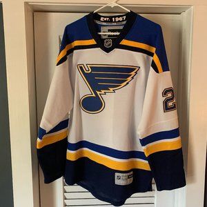 Alex Pietrangelo St. Louis Blues Jersey #27